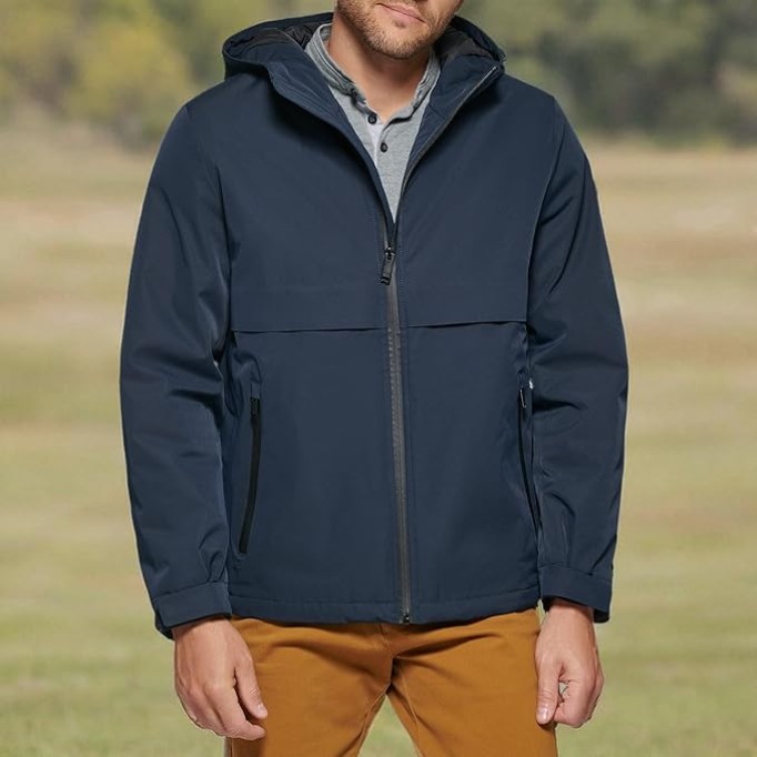 Men's Flex Tech Filled Storm Jacket