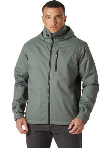 Men's Crew Hooded Midlayer Jacket 2.0