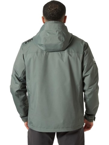 Men's Crew Hooded Midlayer Jacket 2.0