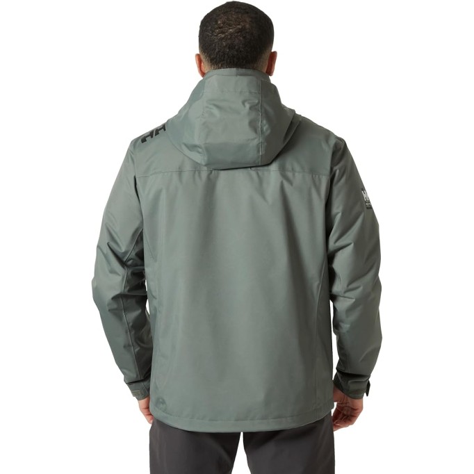 Men's Crew Hooded Midlayer Jacket 2.0