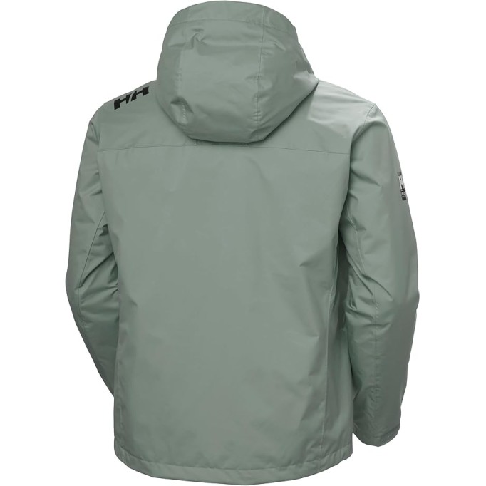 Men's Crew Hooded Midlayer Jacket 2.0