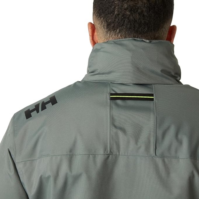 Men's Crew Hooded Midlayer Jacket 2.0