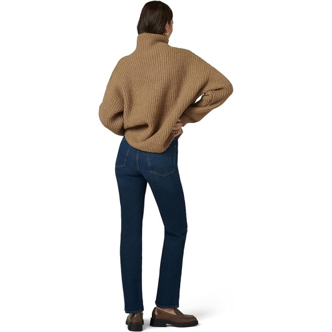 Women's The High Neck Oversized Knit Sweater