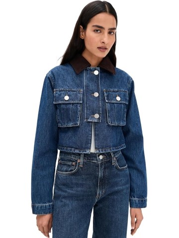 Women's Ethan Denim Jacket