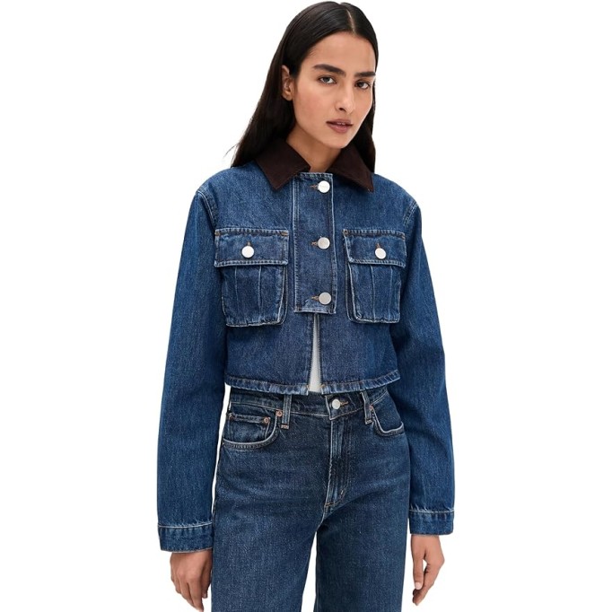 Women's Ethan Denim Jacket