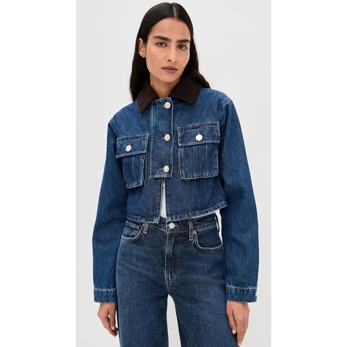 Women's Ethan Denim Jacket