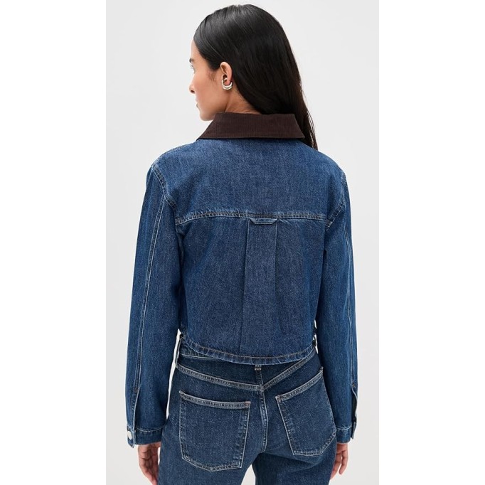 Women's Ethan Denim Jacket