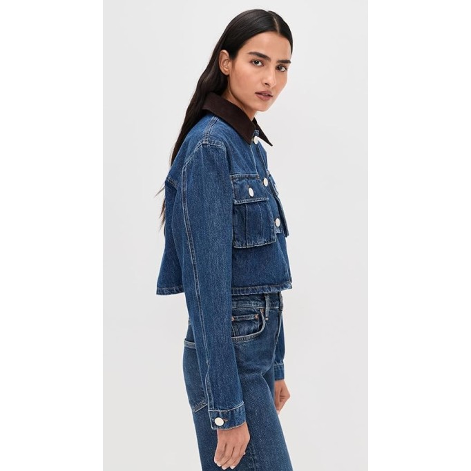 Women's Ethan Denim Jacket