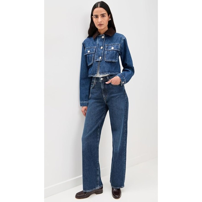 Women's Ethan Denim Jacket