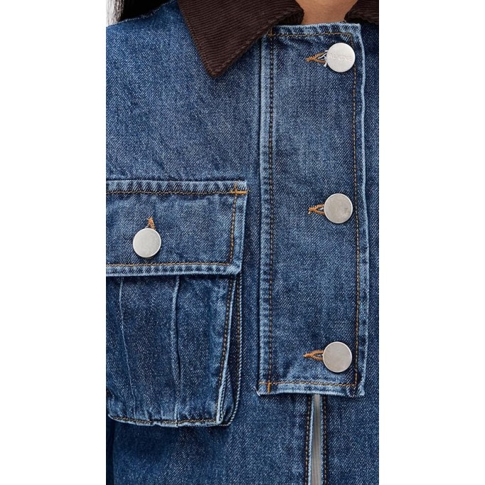 Women's Ethan Denim Jacket