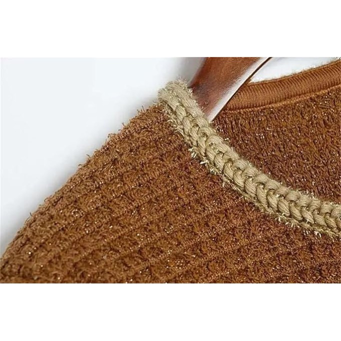 Women's 2 Piece Skirt Set Suit Double-Breasted Sweater Knitted Long-Sleeved Cardigan And Mini Skirts Sets