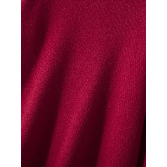 Women Mock Neck Long Sleeve Pullover Autumn Winter Basic Soft Warm Casual Korean Sweater Top