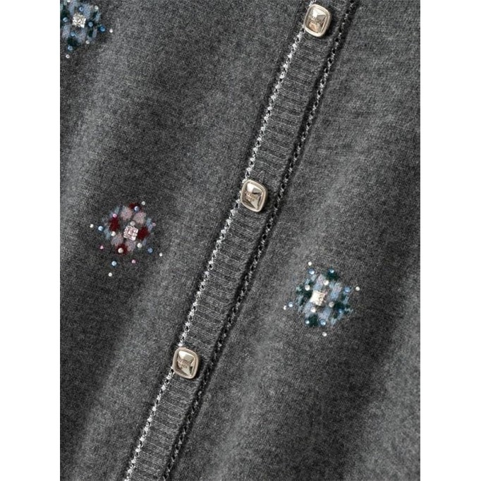 Women's Casual, Loose, Stretch, and Everyday Sweater. Cardigan, Button-Down, Crew-Neck, Cable-Knit Sweater